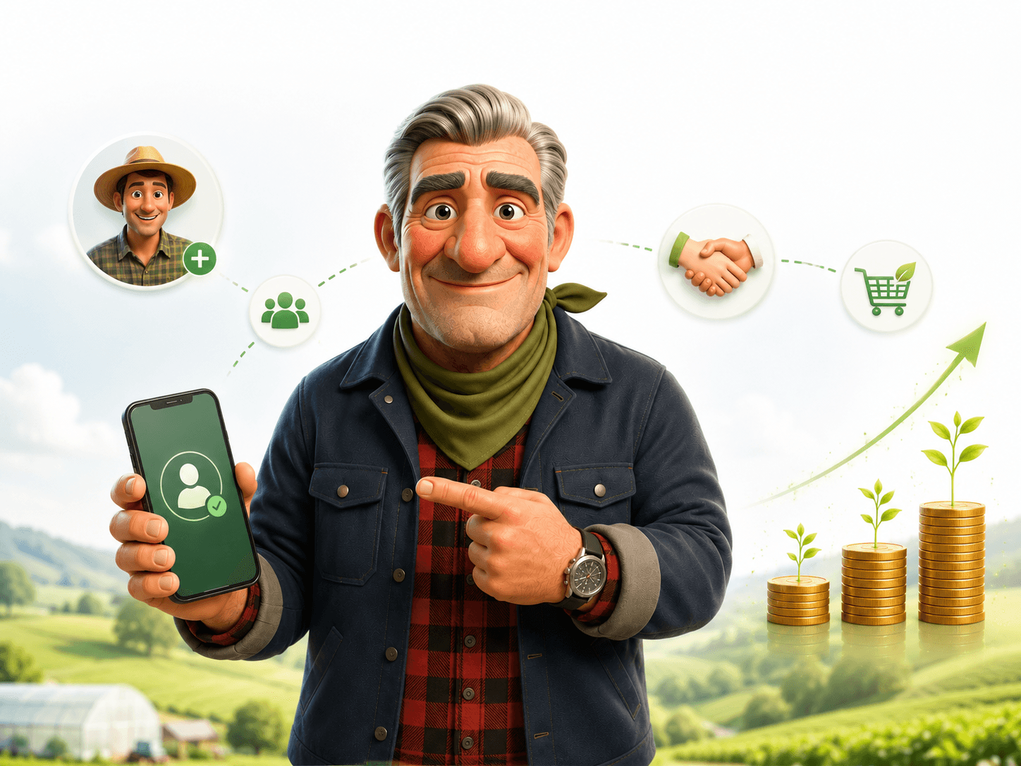 generateIncome
